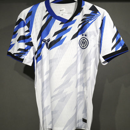 Jersey 2025/26 Inter Milan Especial Manga corta Versión Jugador