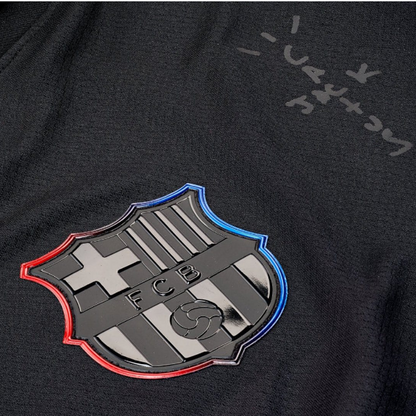 Jersey 2024/25 Barcelona Visitante Manga corta Versión Jugador