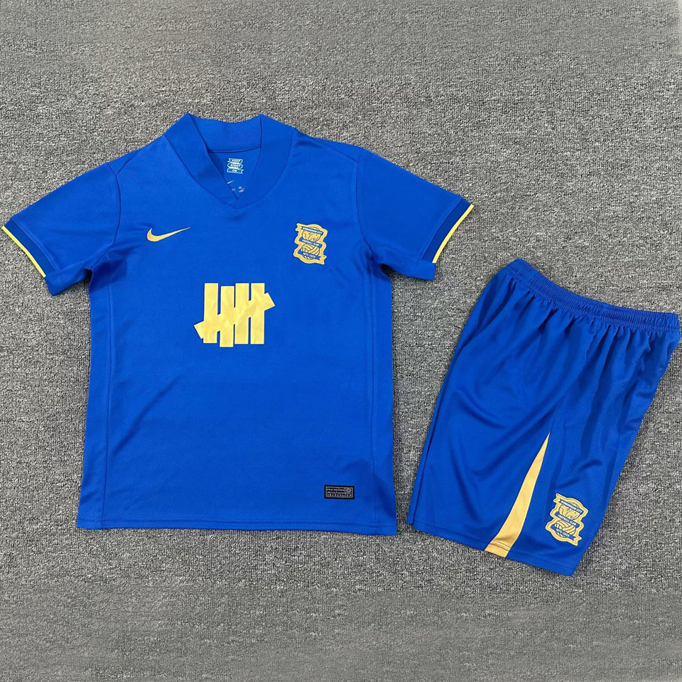 Jersey 2025/26 Birmingham Local Manga corta Niño