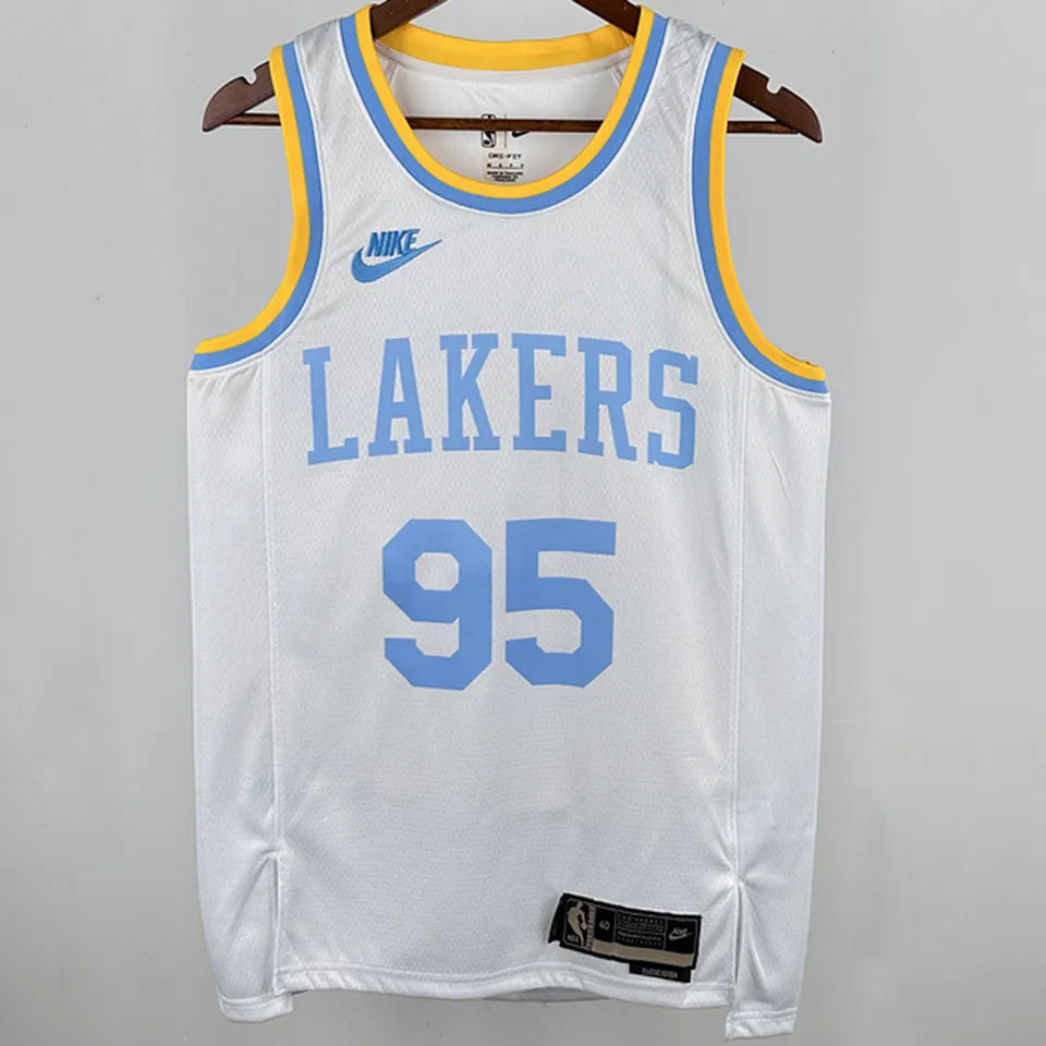 2025 Lakers NBA Retro