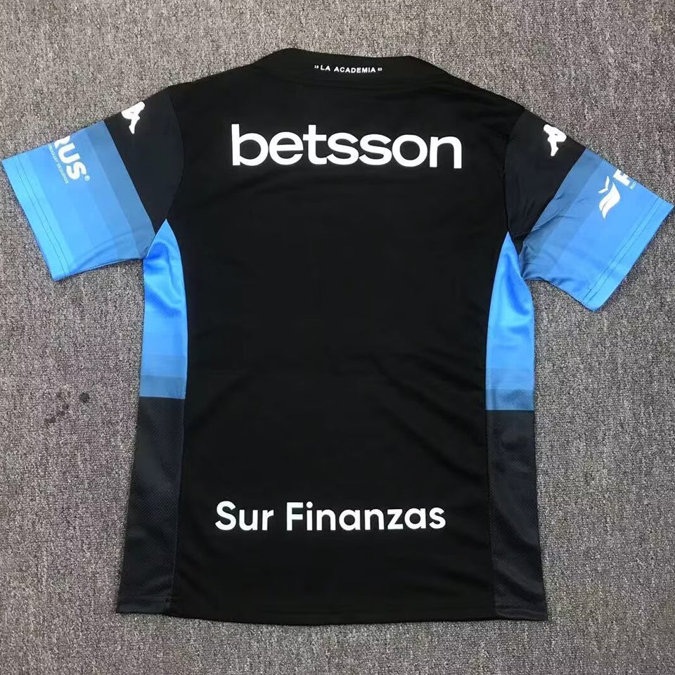 Jersey 2025 Racing Visitante Manga corta Versión Fan