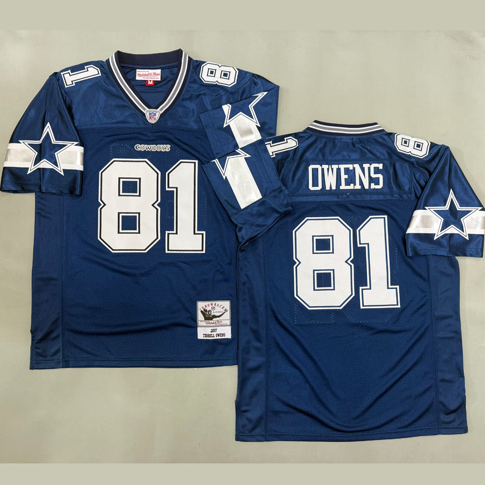 jersey 2114 dallas cowboys nfl retro
