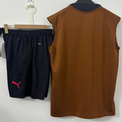 Conjunto Entrenamiento 2026/27 AC Milan