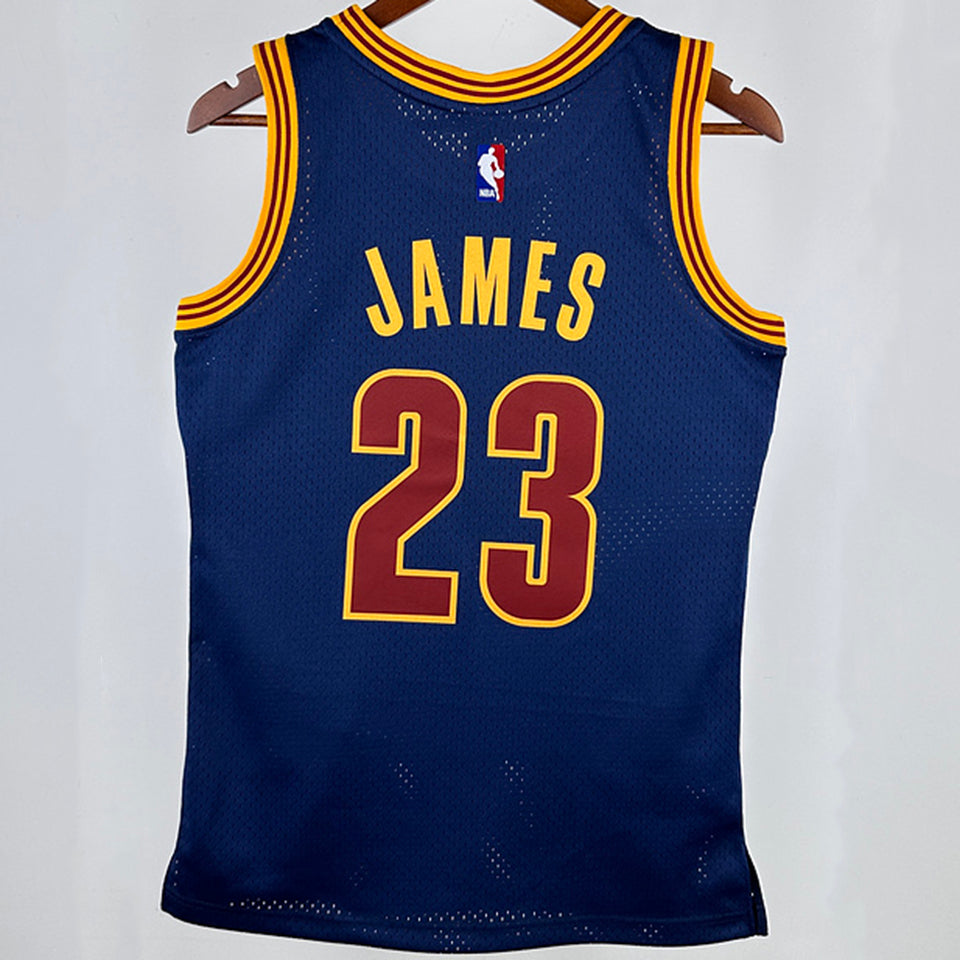 2011/12 Cleveland NBA Retro