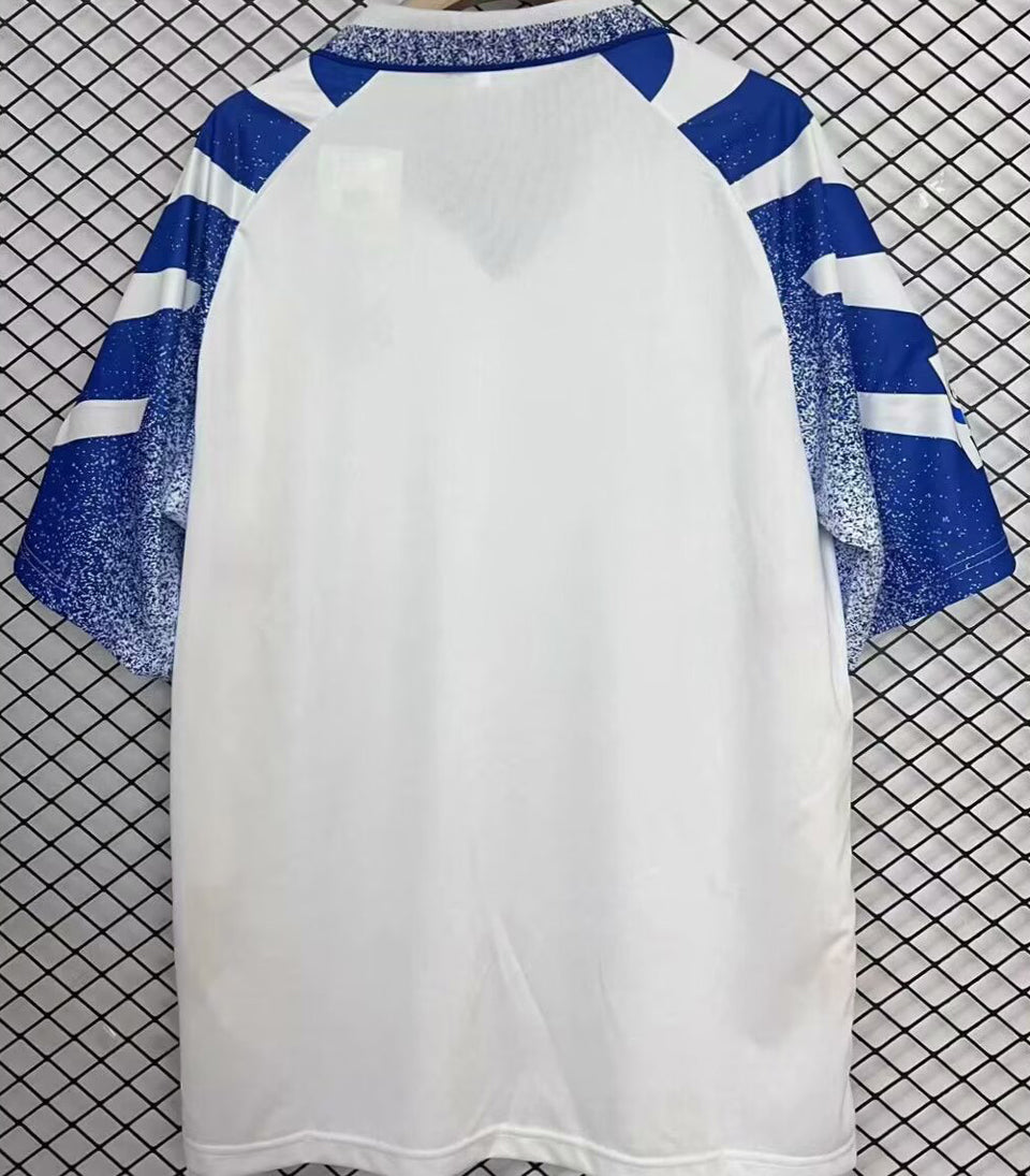 Jersey 1997/98 Tenerice Local Manga corta Versión Fan Retro