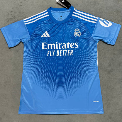 Jersey 2025/26 Real Madrid Especial Manga corta Versión Fan