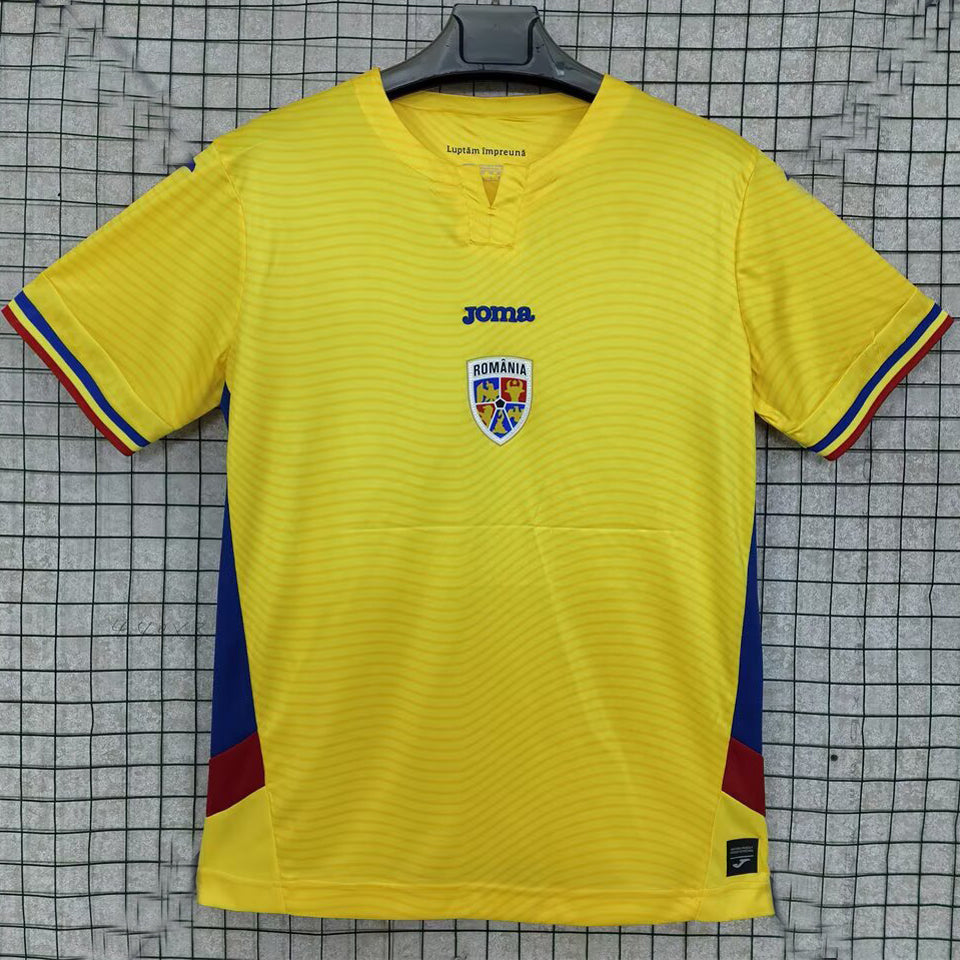 2025/26 Romania Local Versión Fan Selecciones