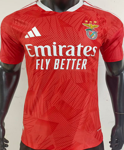 Jersey 2026/27 Benfica Local Manga corta Versión Jugador