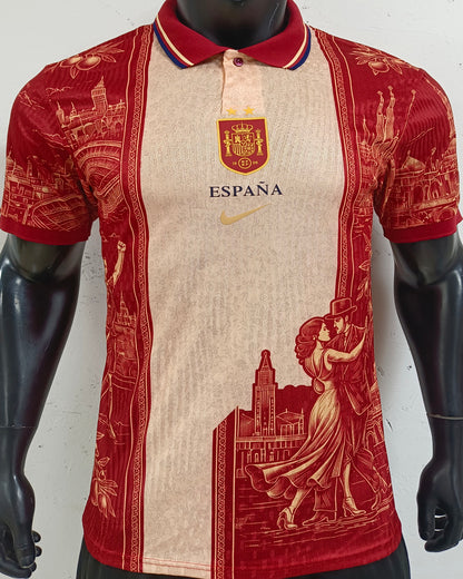 2026/27 España Especial Versión Jugador Selecciones