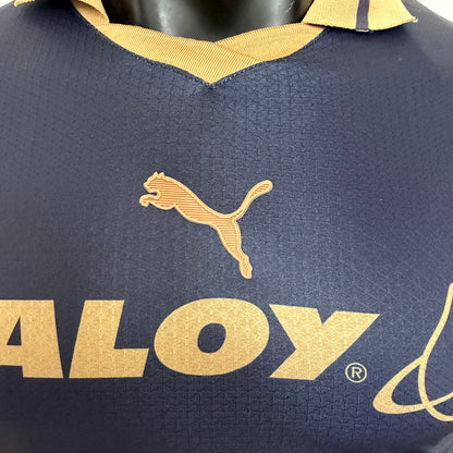Jersey 2026/27 Pumas UNAM Visitante Manga larga Versión Jugador