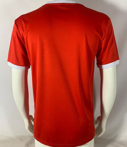 Jersey 1986/88 Atlético Independiente Local Manga corta Versión Fan Retro