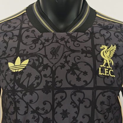 Jersey 2026 Liverpool Especial Manga corta Versión Jugador