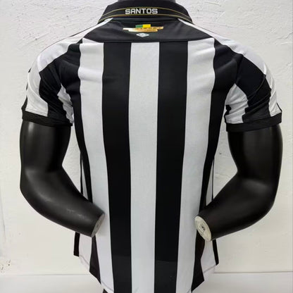 Jersey 2026/27 Santos Visitante Manga corta Versión Jugador