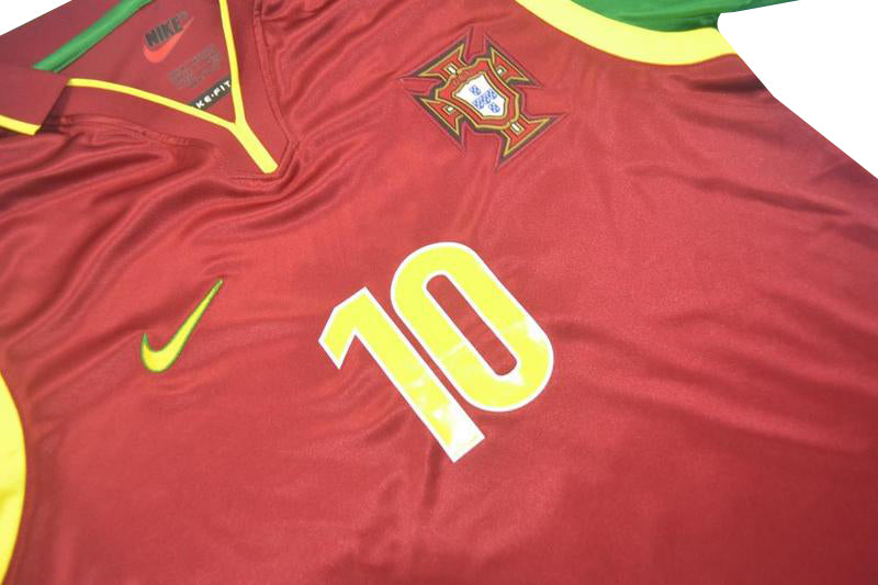 1998/99 Portugal Local Versión Fan Selecciones Retro