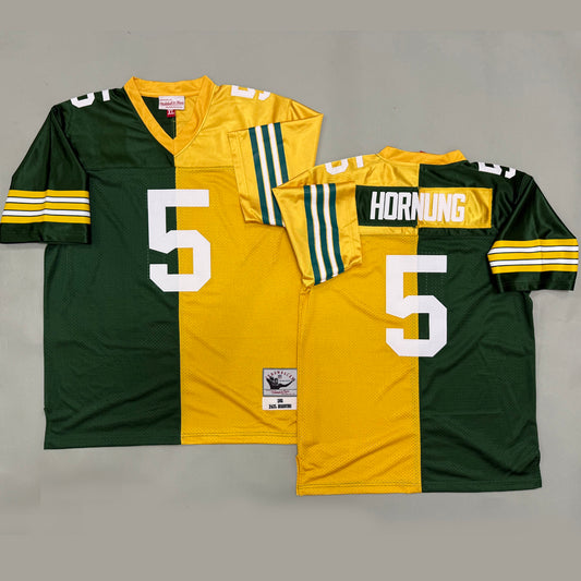 Jersey 2116 Bay Packers NFL Retro