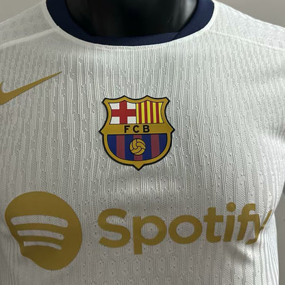 Jersey 2025 Barcelona Especial Manga corta Versión Jugador