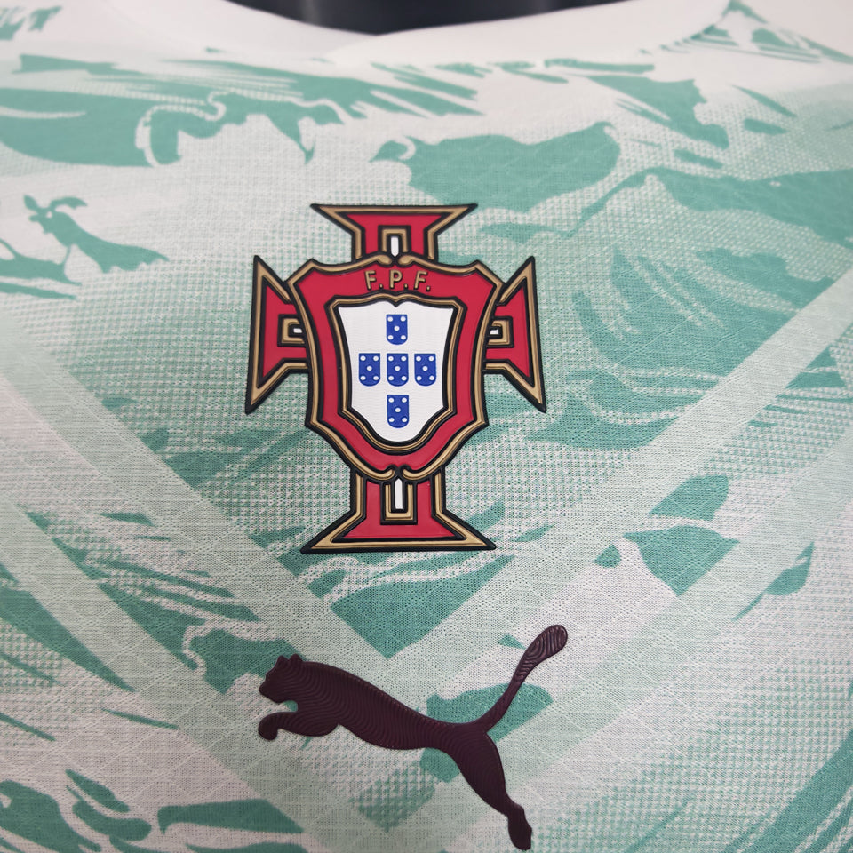 2026/27 portugal visitante versión jugador selecciones