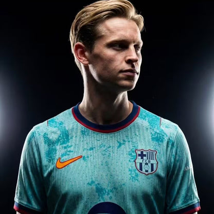 Jersey 2026/27 Barcelona Especial Manga corta Versión Jugador