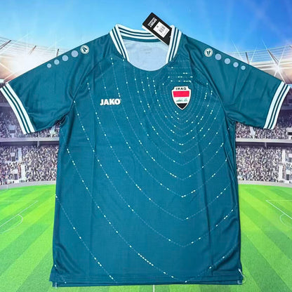 2026/27 Iraq Visitante Versión Fan Selecciones