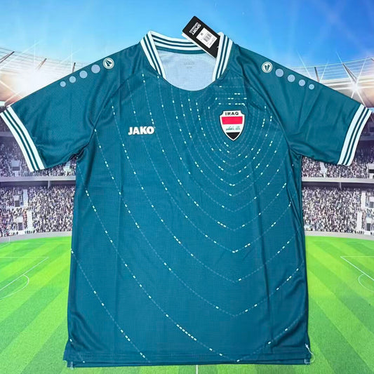 2026/27 Iraq Visitante Versión Fan Selecciones