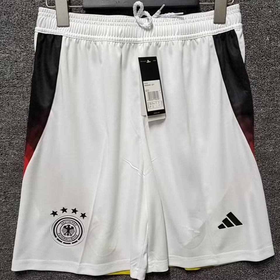 2024/25 Alemania Local Versión Fan Shorts/ Pantalones