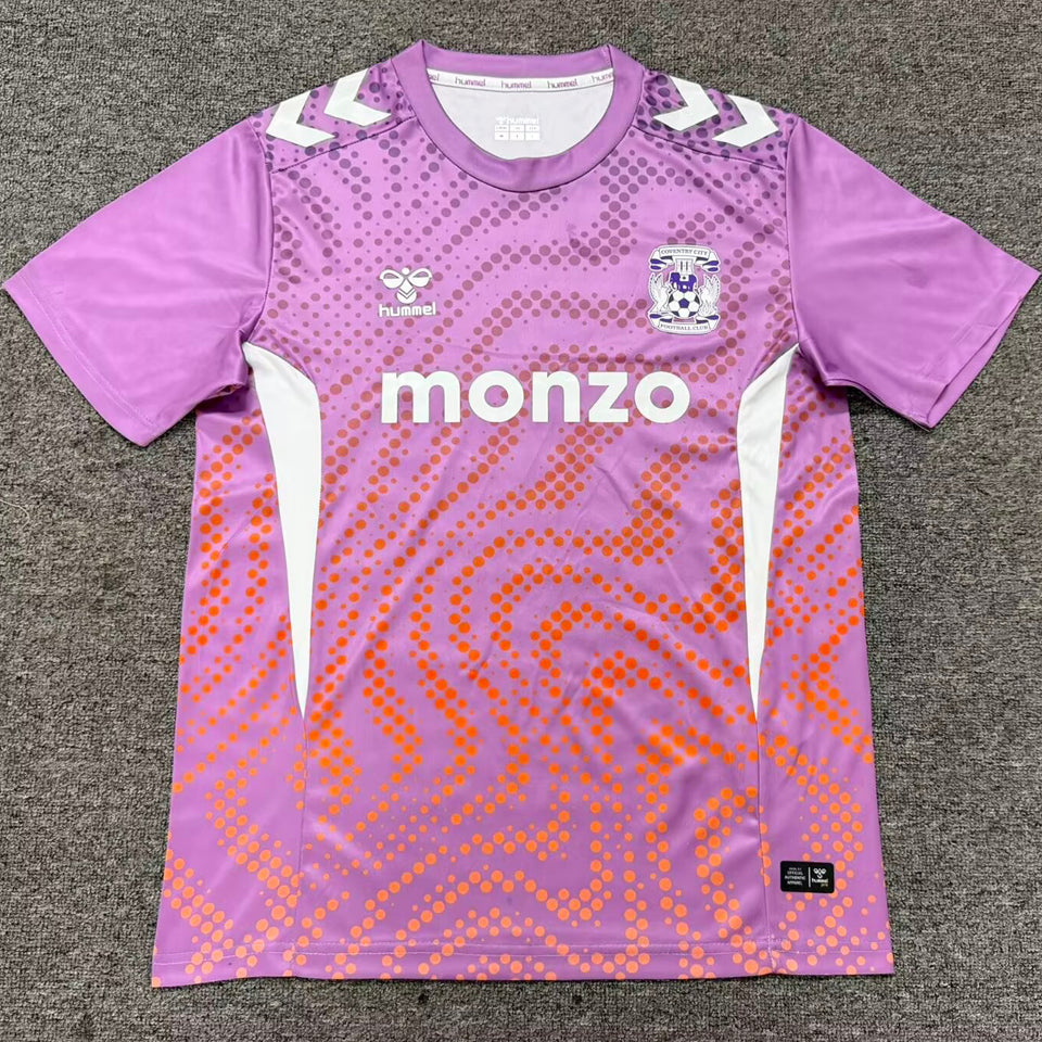 jersey 2026/27 coventry city tercero manga corta versión fan