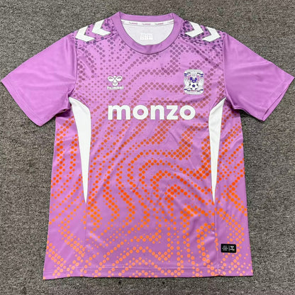 Jersey 2026/27 Coventry City Tercero Manga corta Versión Fan