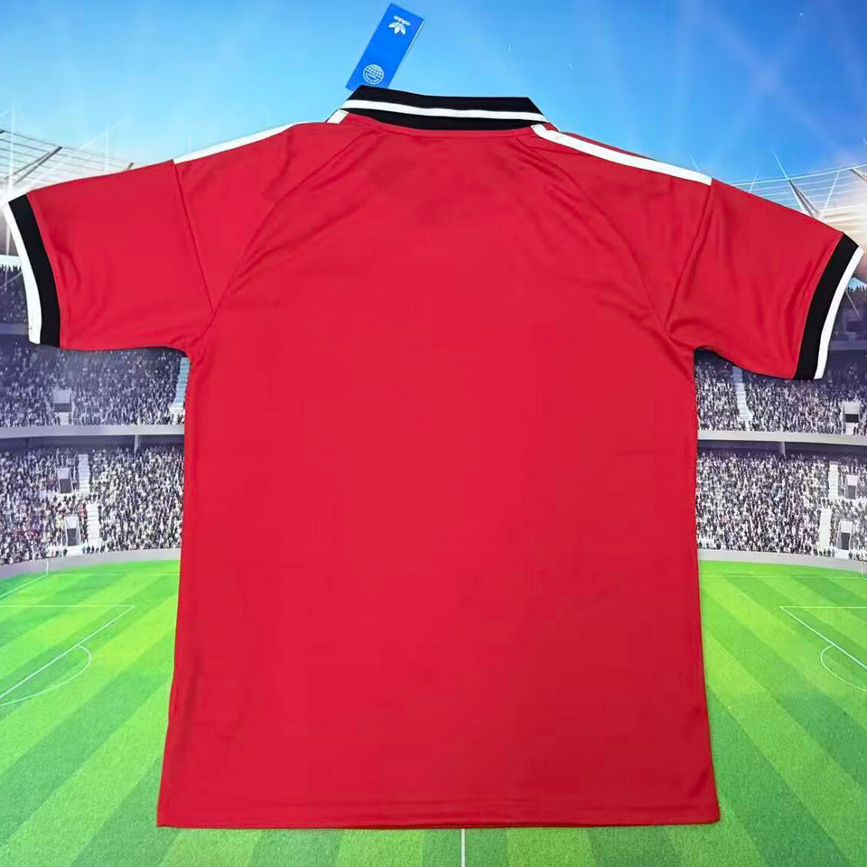 jersey 2026/27 sevilla fc especial manga corta versión fan retro