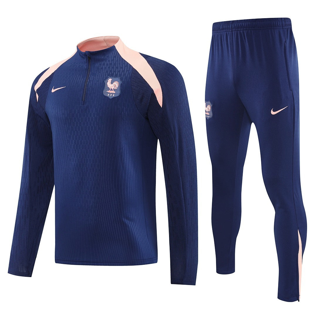 conjunto entrenamiento 2026 francia