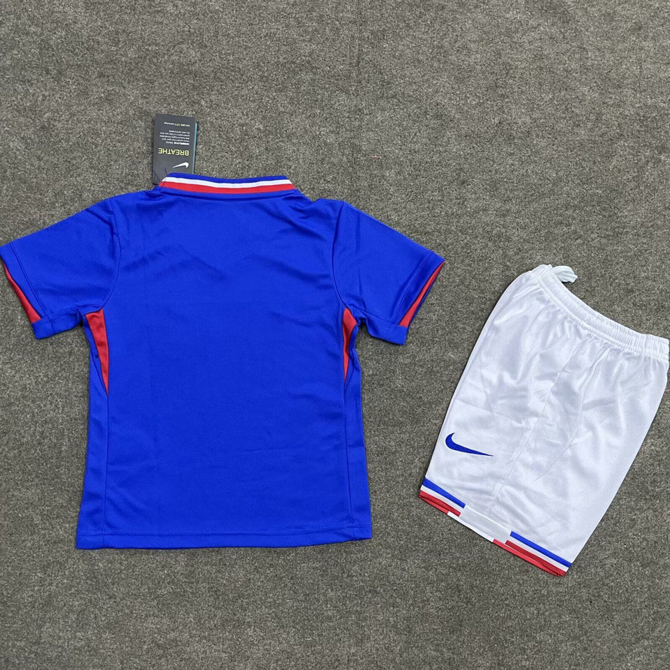 2024/25 francia local niño selecciones