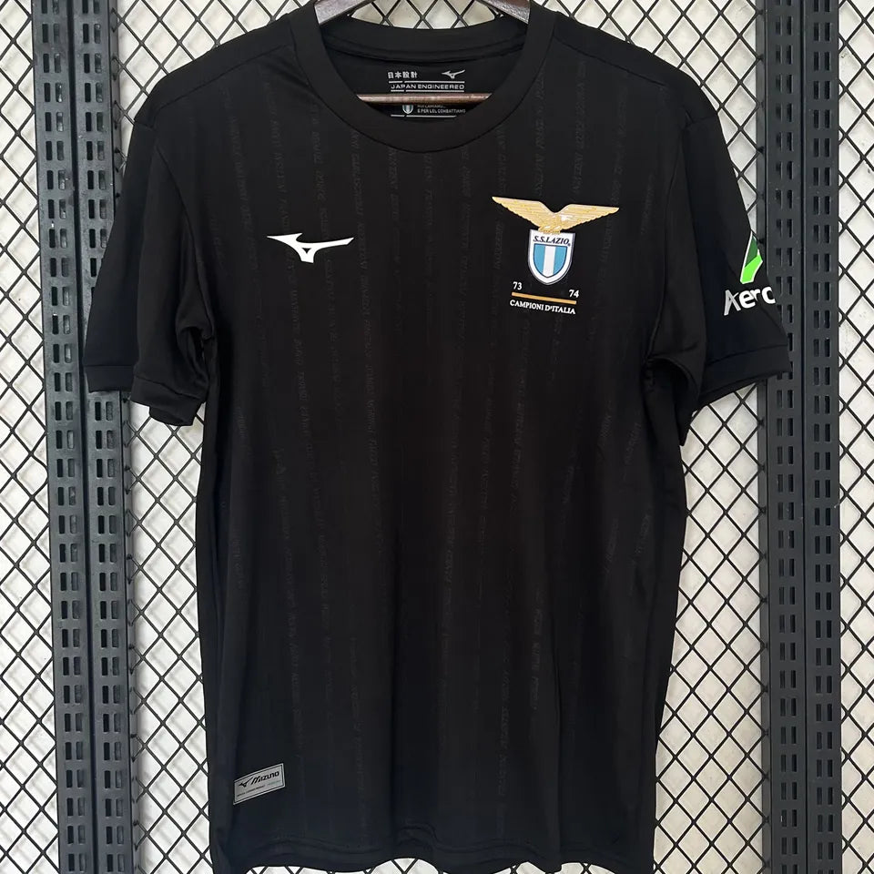 Jersey 2024 Lazio Especial Manga corta Versión Fan