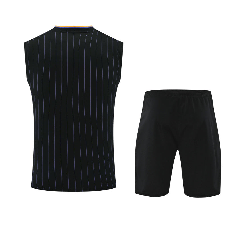 conjunto entrenamiento 2025/26 manchester united