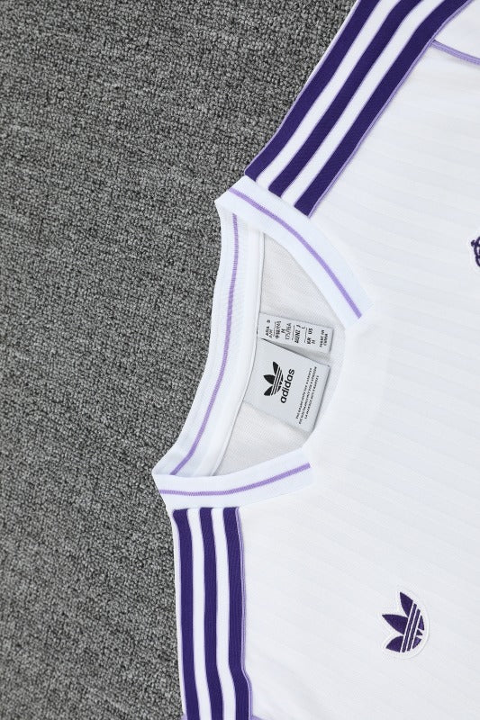 conjunto entrenamiento 2025/26 real madrid