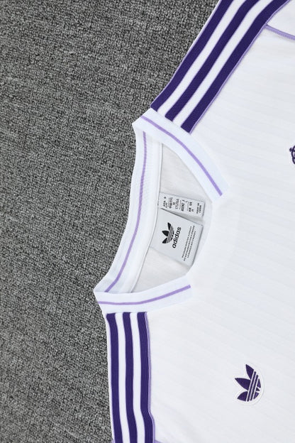 Conjunto Entrenamiento 2025/26 Real Madrid
