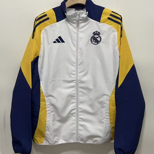 Rompeviento 2025 Real Madrid