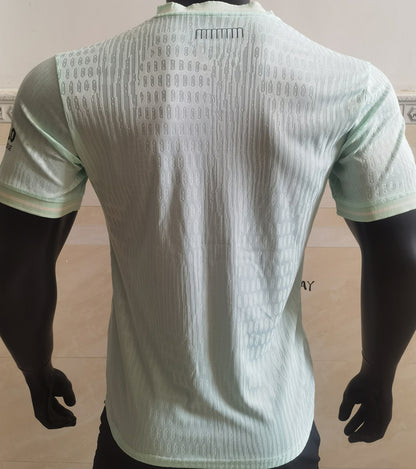 Jersey 2026/27 Monaco Tercero Manga corta Versión Jugador