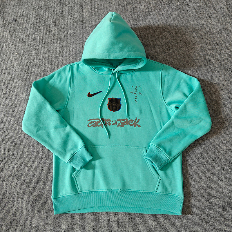 Hoody 2025/26 Barcelona