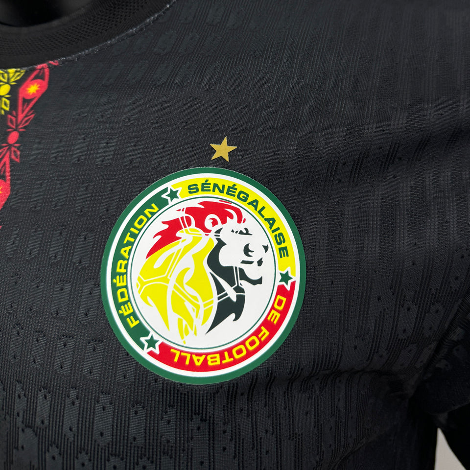2025 senegal especial versión jugador selecciones