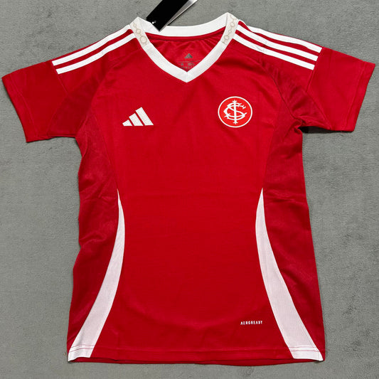 Jersey 2025/26 Internacional Local Manga corta Mujer