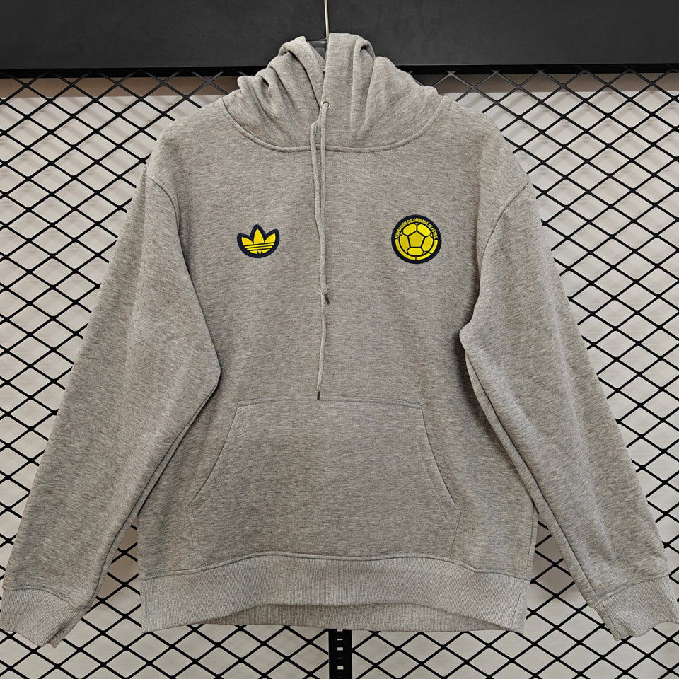 hoody 2026/27 colombia retro