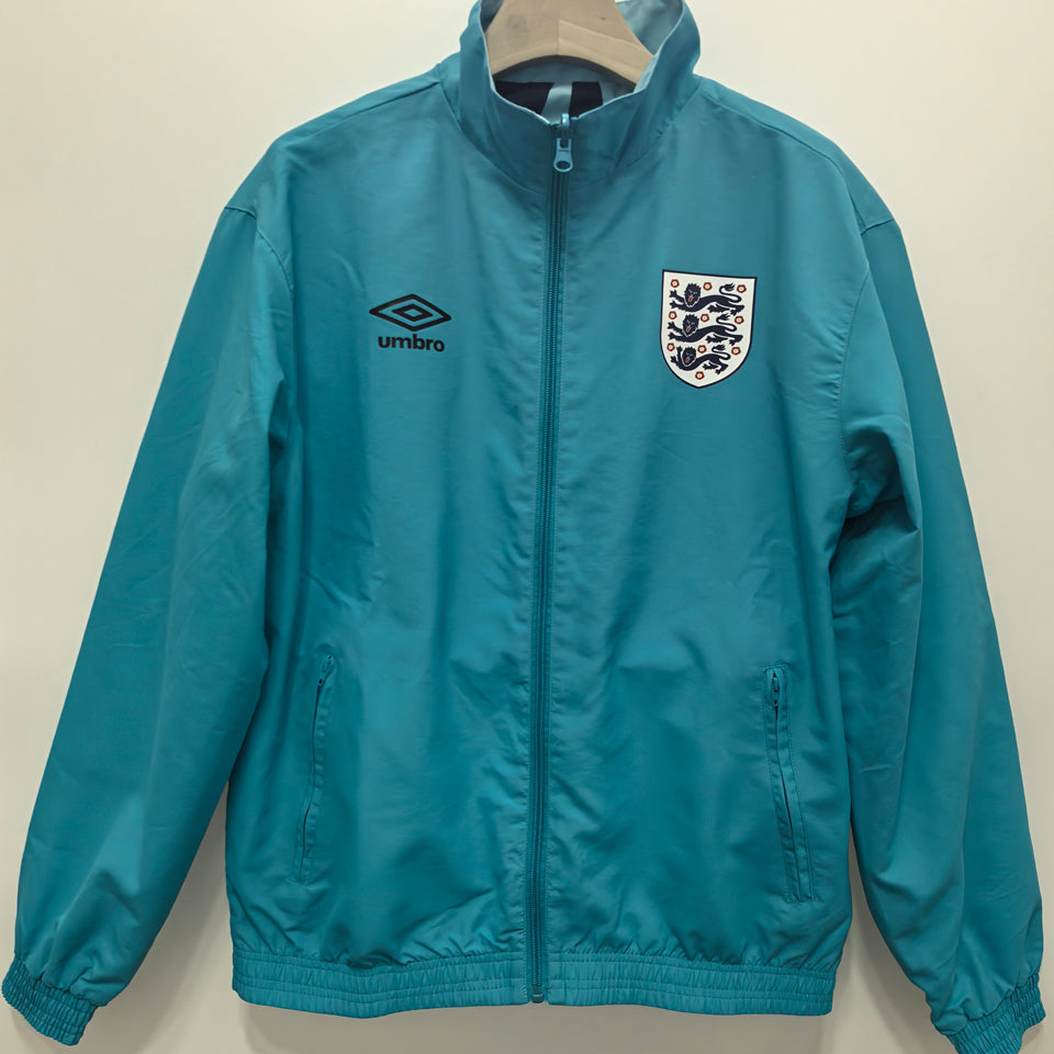 Rompeviento 2025 Inglaterra Retro