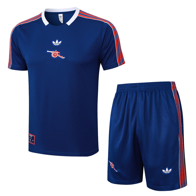 conjunto entrenamiento 2025/26 arsenal