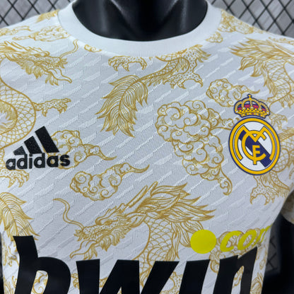 Jersey 2025/26 Real Madrid Especial Manga corta Versión Jugador