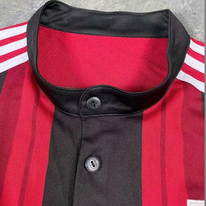 Jersey 2014/2015 AC Milan Local Manga corta Versión Fan Retro