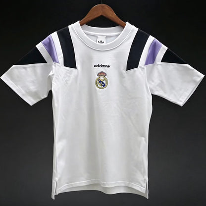 Jersey 2026/27 Real Madrid Especial Manga corta Versión Fan Retro