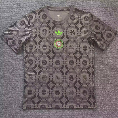 Jersey 2025/26 Bayern Munich Especial Manga corta Versión Fan