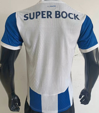 Jersey 2026/27 Porto Local Manga corta Versión Jugador