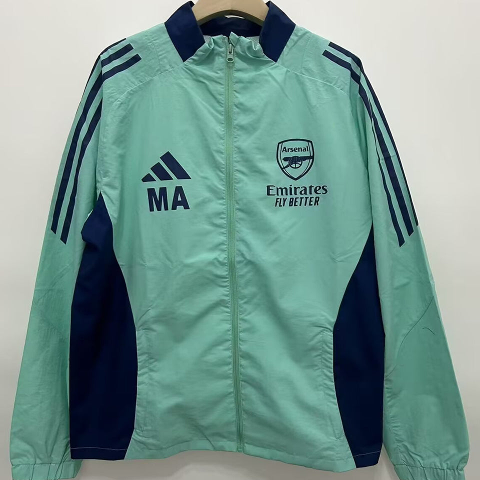 rompeviento 2025 arsenal