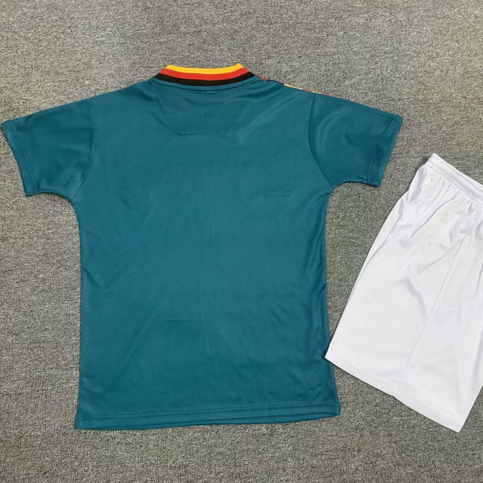 1994 alemania visitante niño selecciones retro