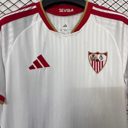 Jersey 2026/27 Sevilla FC Local Manga corta Versión Fan